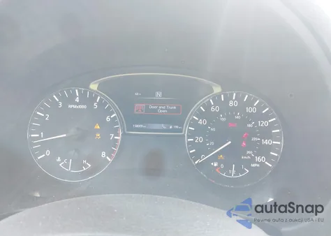 2016 Nissan Altima 2.5 Sl из США, поврежденный, VIN 1N4AL3AP0GC120114